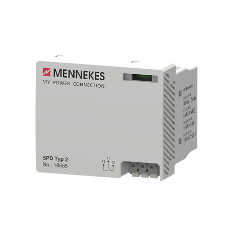 Mennekes AMTRON ÜSS 4Y/4B 500/700