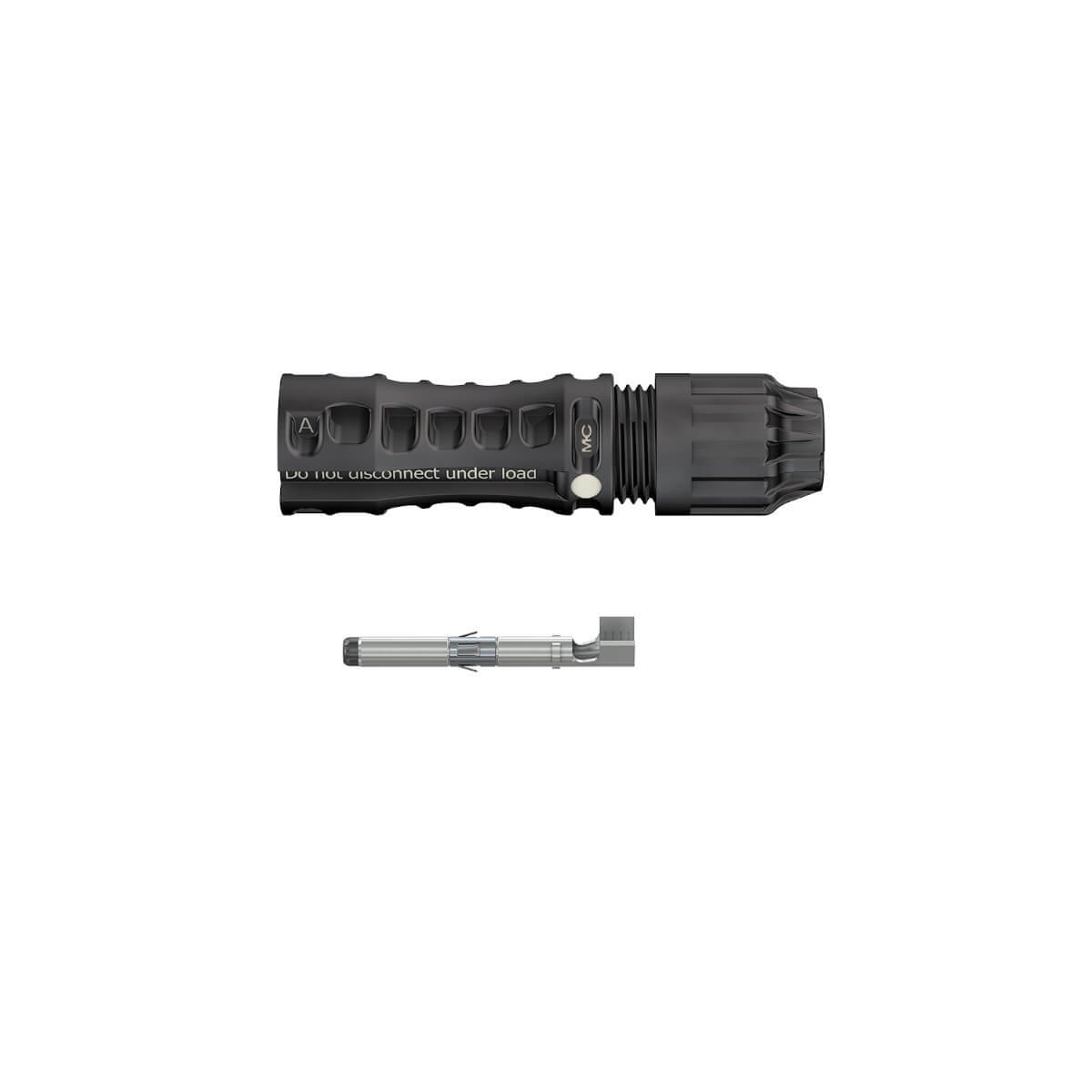 Stäubli MC4-EVO 2 Stecker 4-6 mm², Da 4,7-6,4 mm