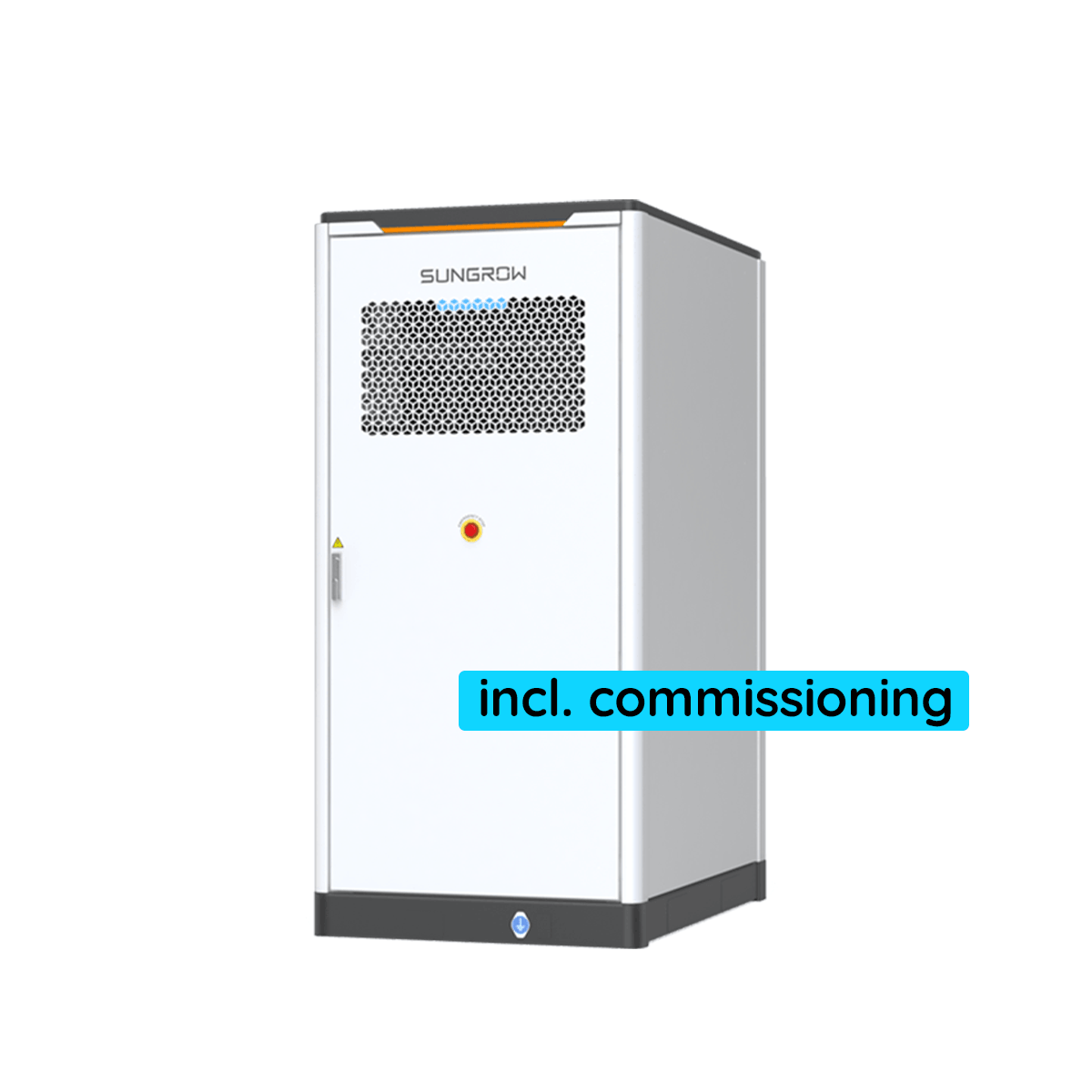 Sungrow PowerStack ST255CS-2H external power supply