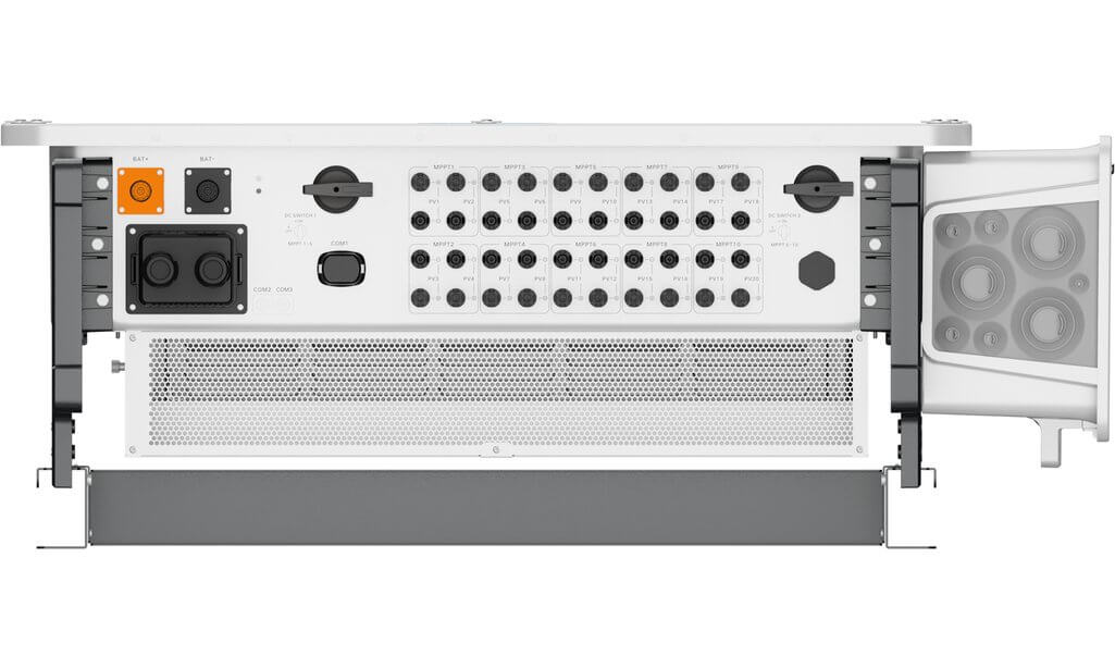 Sungrow SH125CX - 125 kW Hybridwechselrichter