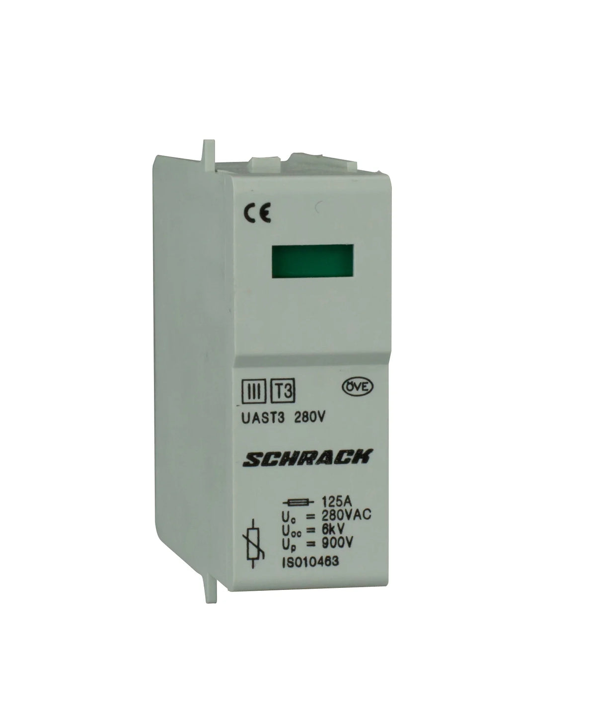 T3/D - Ableitermoduleinsatz VV 280V - Serie UAS