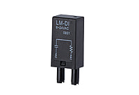 METZ CONNECT Relaissockel Steckanschl 11017910 2Pins 12,4x23x8,5mm