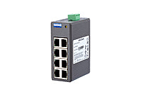 METZ CONNECT Switch Hutschiene 110196 8x10/100Mbps