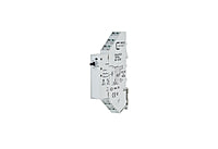 METZ CONNECT Schaltrelais 24V/AC 1W IP20 11070613 11,2x87,5x60mm Federzug
