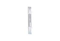 METZ CONNECT Kennzeichnungsmaterial 110729 transp 88x11,1mm