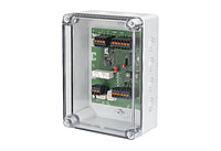 METZ CONNECT Kombi I/O Gerät Modbus LED 1108111326IP 2Eing 1Ausg Handbedien