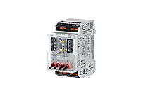 METZ CONNECT Schaltaktor REG 2TE 4f 0,8A 1108301370 24V Handbedien