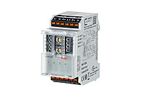 METZ CONNECT Binäreingang Modbus REG 2TE 110834131970 LED 4f