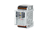 METZ CONNECT Schaltaktor Modbus REG 2TE 11083613210170 4f 5A 22-26V Handbedien