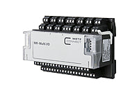 METZ CONNECT Kombi I/O Gerät Modbus REG 11084313 LED