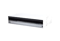 METZ CONNECT Tischgehäuse ST pulverbesch 130862-2H20-E 104x493x301mm