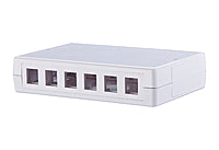 METZ CONNECT Modulaufnahme AP 6f ws ger 1309190002KE