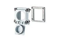 METZ CONNECT Datendose 1f IP67 UP/Einb 1309413203-E RJ45 Kst