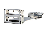 METZ CONNECT Patchpanel modular alu 130D2CMU6-E