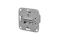 METZ CONNECT Anschlussdose Cat6A 2xRJ45 130E381200-I Kanaleinb Bodentank/UFmont