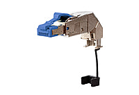 METZ CONNECT Modular-Stecker RJ45 Schirm 130H405042-E 27-22AWG Feldkonf rnd litz