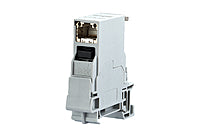 METZ CONNECT Hutschienenadapter TS35 ger 1401906113KE Metall