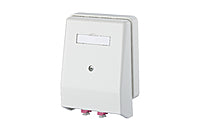 METZ CONNECT LWL-Anschlussdose 2xLC-D AP 1501127502-E ws ger Textf