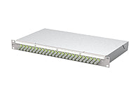 METZ CONNECT LWL-Patchpanel 24f SC-D OM5 150450BM24-E 482,6mm(19), 1HE max:24f