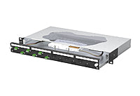 METZ CONNECT LWL-Patchpanel APC 6f LC-D 1504697606-C 482,6mm(19), 1HE OS2