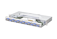 METZ CONNECT LWL-Patchpanel 12f SC-D OS2 150499E212-F 482,6mm(19), 1HE max:12f