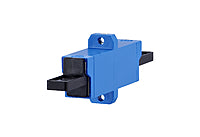 METZ CONNECT LWL-Kupplung E2000 E2000 SM 15090058-I Kst Keramik bl Schraube