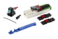 METZ CONNECT LWL-Stecker LC MM klemm tk 1509MAJO010C-E Keramik