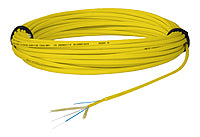 METZ CONNECT LWL-Kabel OS2 Dca ge 2fas 150P2D0020M Singlemode 9/125
