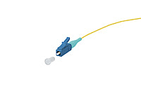 METZ CONNECT LWL-Pigtail LC SM OS2 2m ge 150Q1JO0020S Aderpigtail
