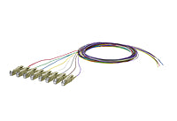 METZ CONNECT LWL-Pigtail E2000 SM OS2 2m 150Q1MA0020E8 APC gn Aderpigtail