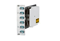 METZ CONNECT LWL-Patchpanel 6f LC-D OM3 1528S077061E max:6f