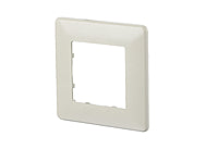 METZ CONNECT Rahmen 1f cws glz Kst 820395-0101-I
