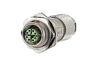 METZ CONNECT Modular-Buchse Cat6A Schirm MMF881A315-0001 22-26AWG Feldkonf rnd
