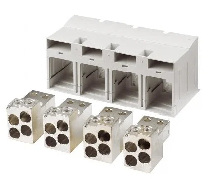 Tunnelklemme 4-polig, 4x240mm² für MC4