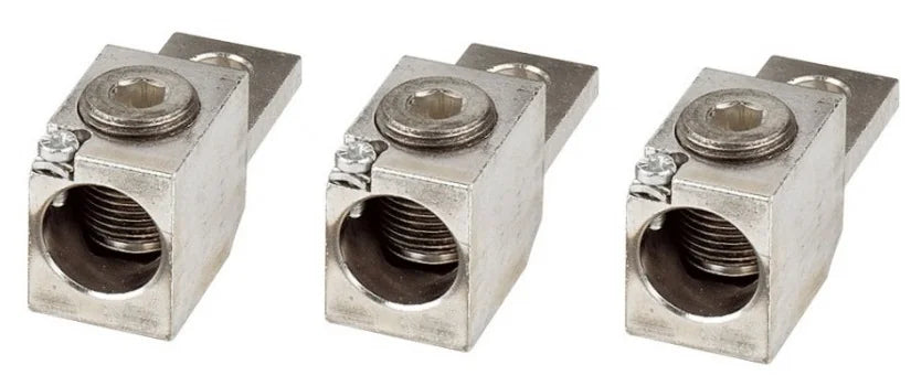 Tunnelklemme 95mm², 3-polig für MC1