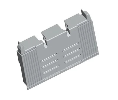 Übergreifschutz für Sammelschienesystem 32mm, Größe 00