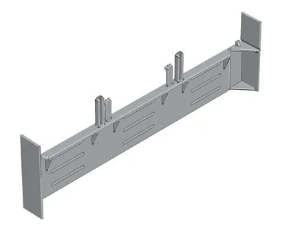 Übergreifschutz für Sammelschienesystem 32mm, Größe 1