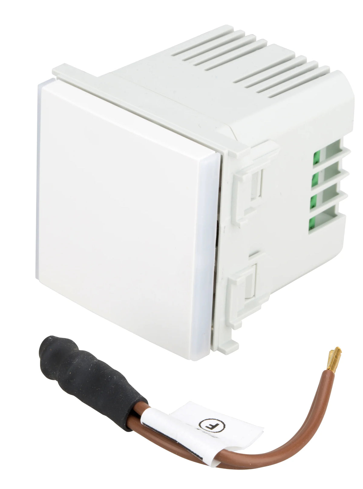 Universaldimmer, 0-300W, Master, 2M, weiß