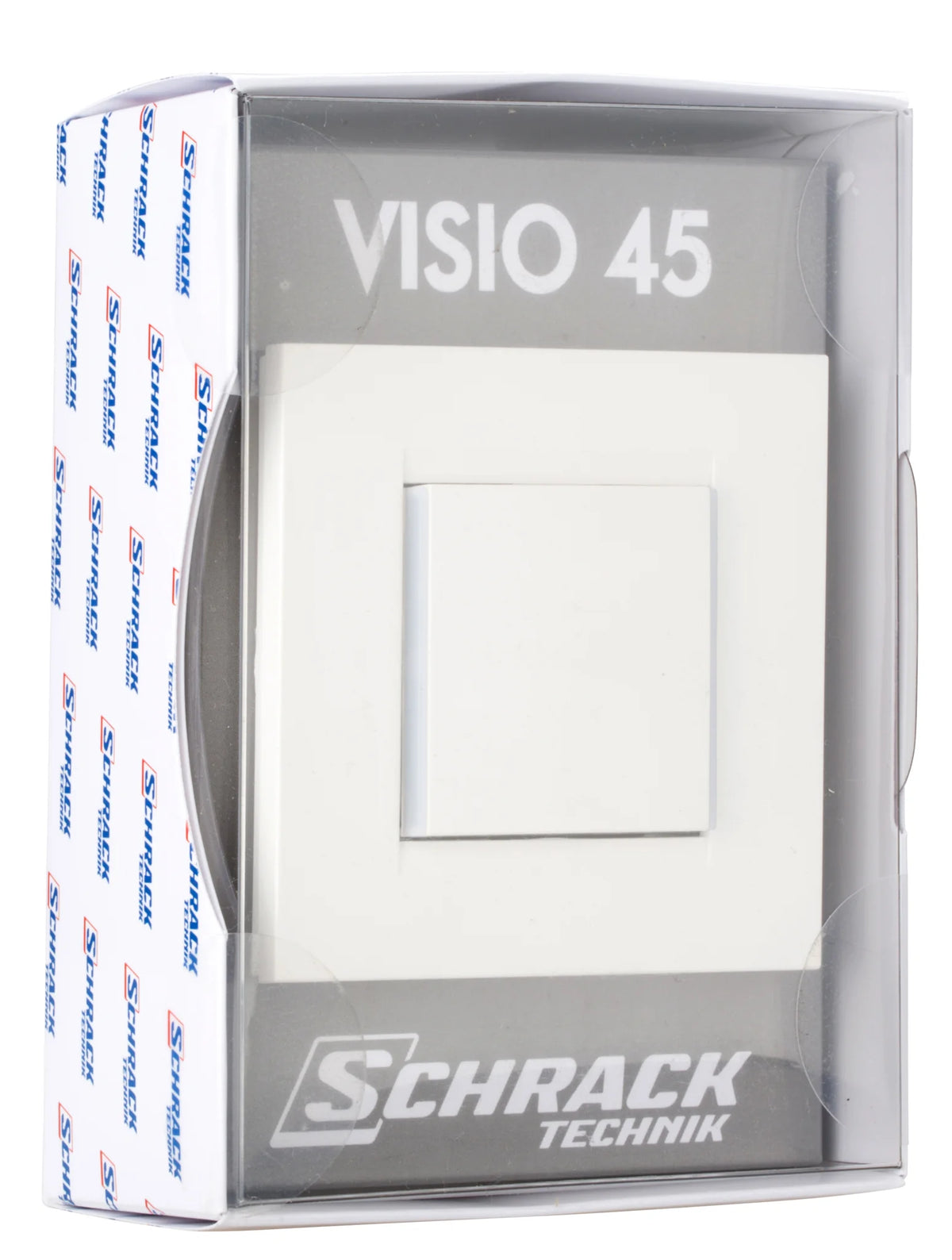 Universaldimmer SET, 0-300W, Master, 2M, weiß