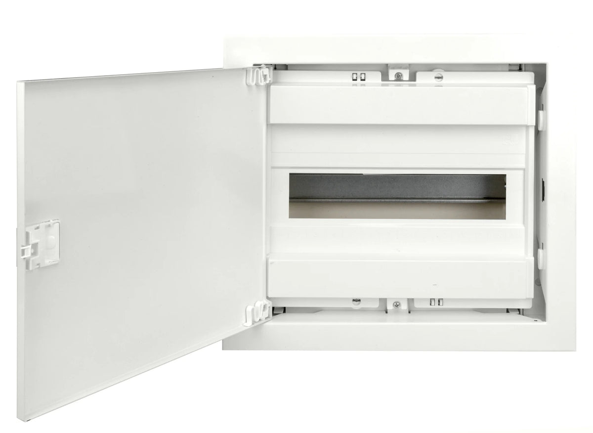 UP-Wohnungsverteiler 1-reihig, IP40, für Hohlwand