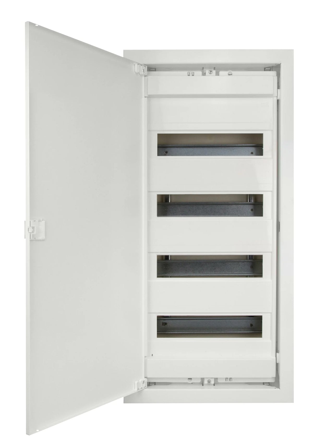 UP-Wohnungsverteiler 4-reihig, IP40, für Hohlwand