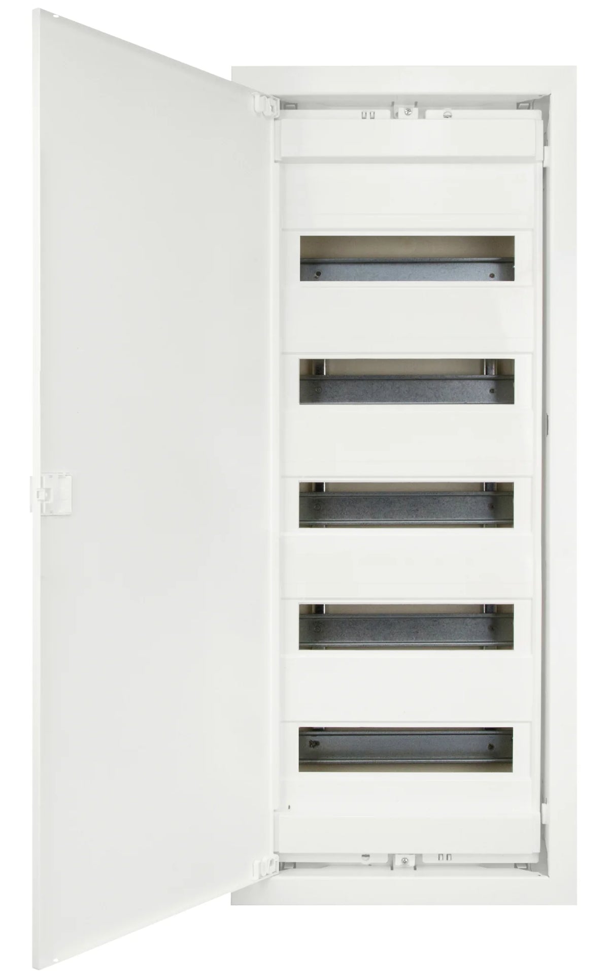 UP-Wohnungsverteiler 5-reihig, IP40, für Hohlwand