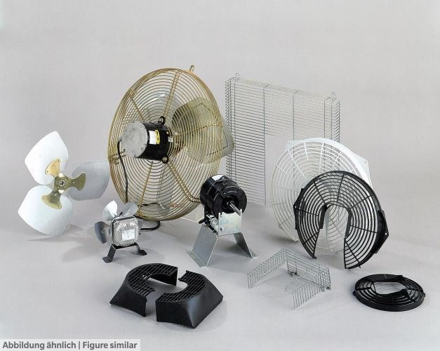 Belüftungseinheit 120W/400V/1Ph 406mm Flügeldurchmesser *