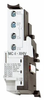 Voreilender Hilfsschalter für MC4