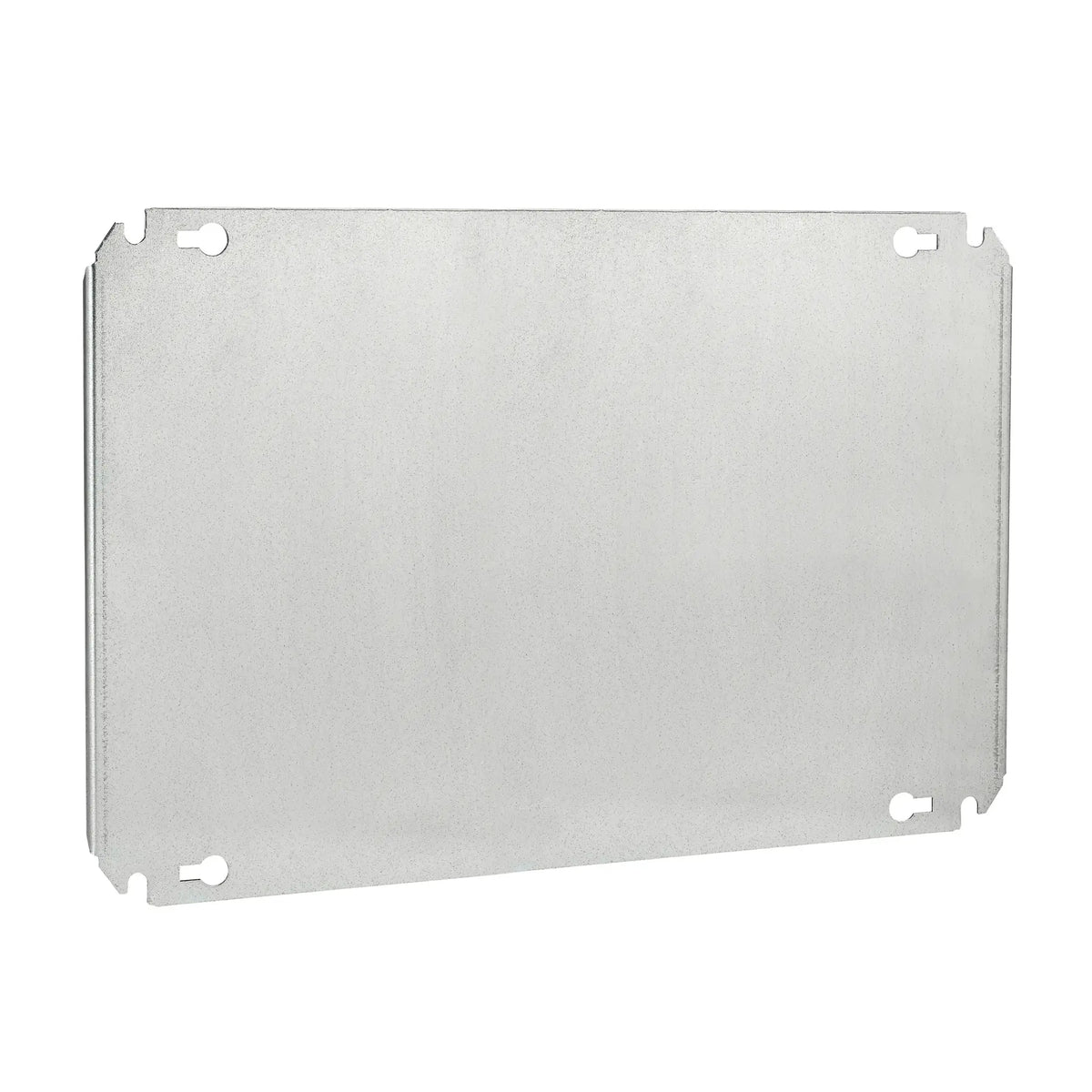 WSA Montageplatte H=375 B=550mm