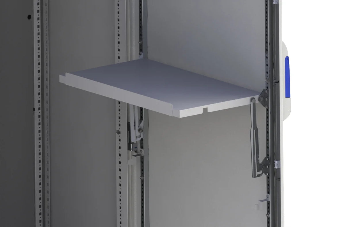 Zeichnungsablage für 800mm breite Schränke, Stahlblech