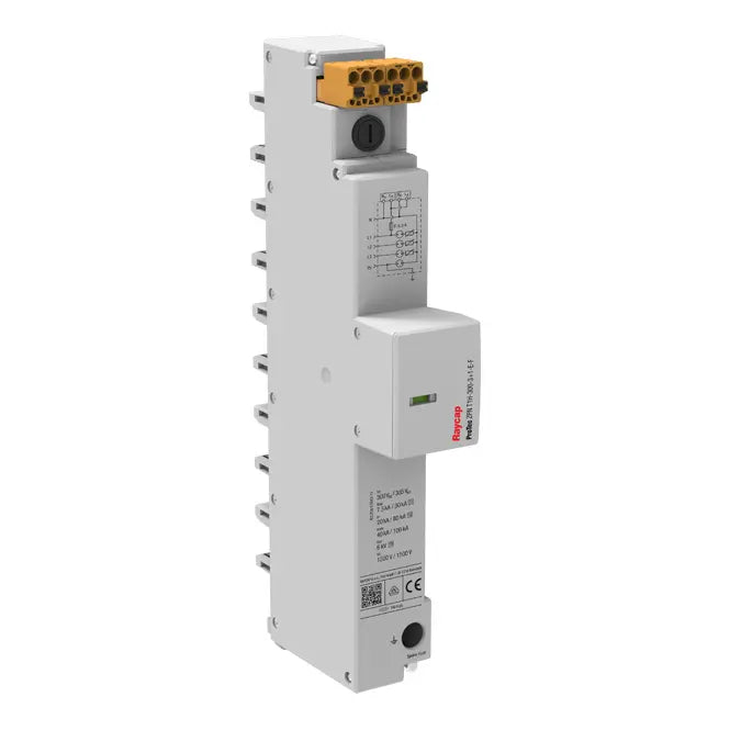 Raycap AC ÜSS ProTec ZPN T1H-300-3+1-F