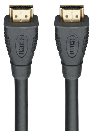 HighSpeed-HDMI-Kabel mit 10 Metern Länge für die Videoübertragung im Gebäude