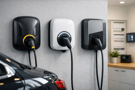 ABL vs. go-e vs. KEBA: Welche Wallbox-Marke?