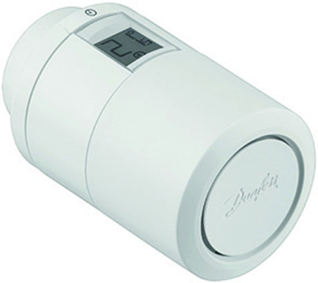 Elektronischer Heizkörperthermostat mit M30x1,5-Anschluss und Bluetooth-Regelung